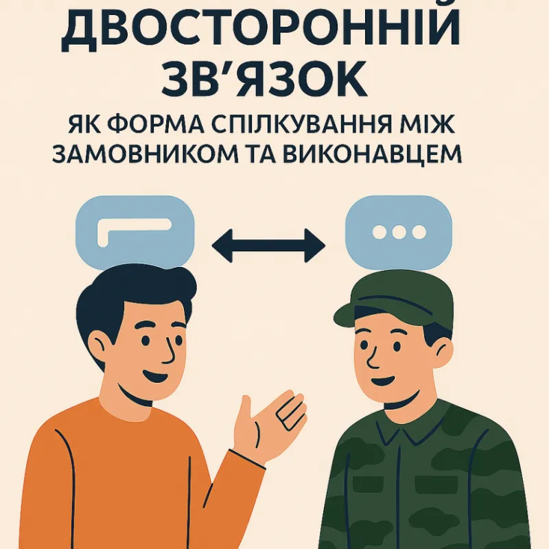 Двосторонній зв’язок