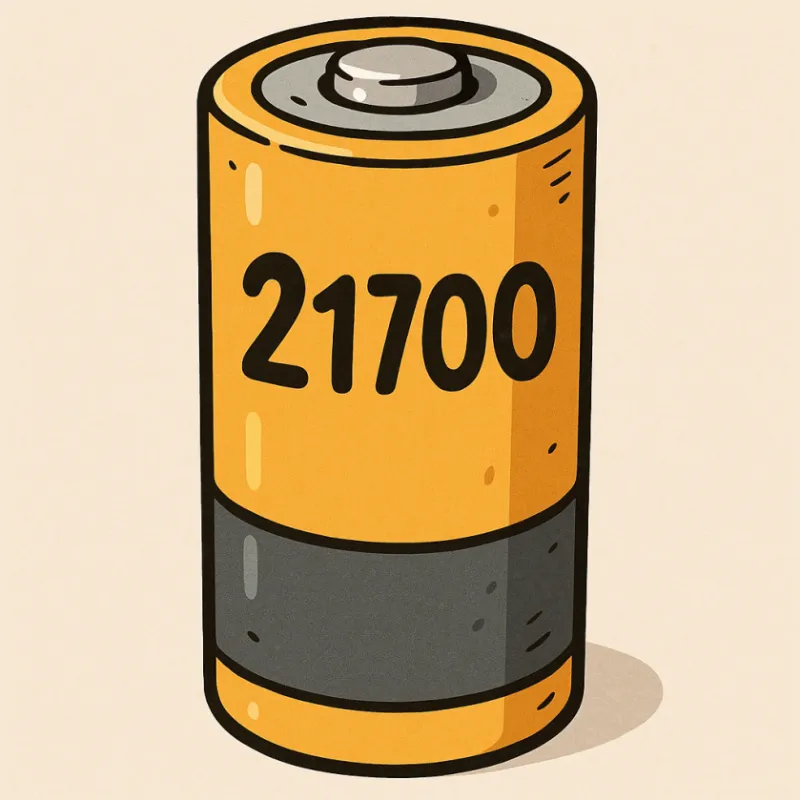 Елементи Tabless у літій-іонних акумуляторах